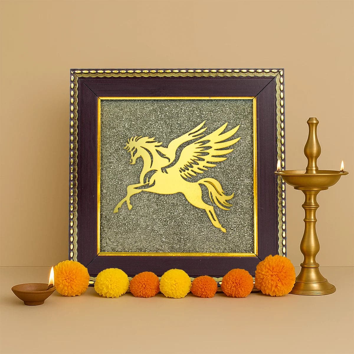 Flying Horse Frame
